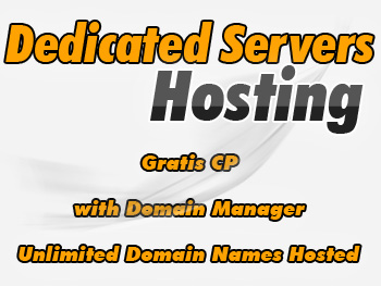 Budget dedicated hosting servers packages